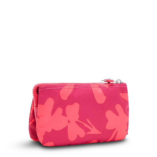 Bolso Pequeño Kipling Creativity Large Printed Rosas | MX 1726FD